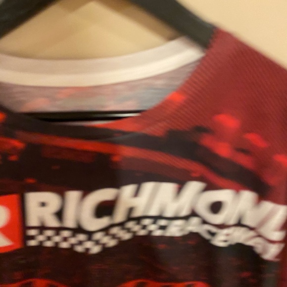 Richmond international speedway tee red xl - Picture 3 of 10